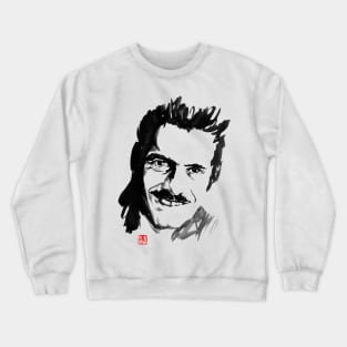 omar sharif Crewneck Sweatshirt